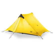 Load image into Gallery viewer, LANSHAN MIER Ultralight Tent 3-Season Backpacking Tent for 1-Person, 2-Person or 3 Person (Trekking Pole is NOT Included)