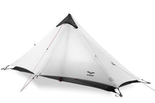 Load image into Gallery viewer, LANSHAN MIER Ultralight Tent 3-Season Backpacking Tent for 1-Person, 2-Person or 3 Person (Trekking Pole is NOT Included)