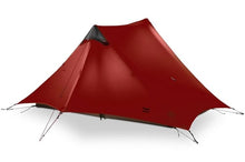 Load image into Gallery viewer, LANSHAN MIER Ultralight Tent 3-Season Backpacking Tent for 1-Person, 2-Person or 3 Person (Trekking Pole is NOT Included)