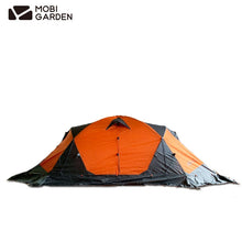 Load image into Gallery viewer, Mobigarden палатка MuXue 2 PLUS nature hiking tent, SNOW SKIRT VERSION,2Person,210T polyester,PU3000MM